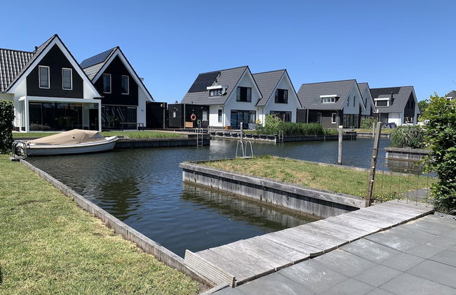 Lovely Holiday Home in Stavoren near Frisian Lakes - Foto 32