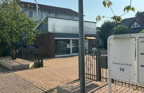 Modern House Gehrden 2, bis 4 Person, Contactless Check-in, free parking, Vollsaniert und Renoviert Dezember 2024 - Foto 52