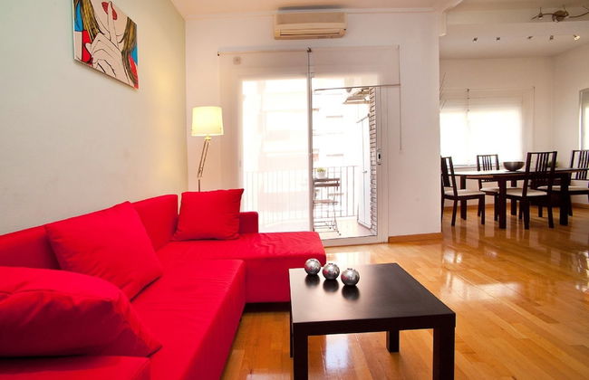 Cozy Eixample Apartment - Photo 20
