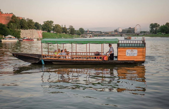 Excursión a Tyniec en barco - Foto 8