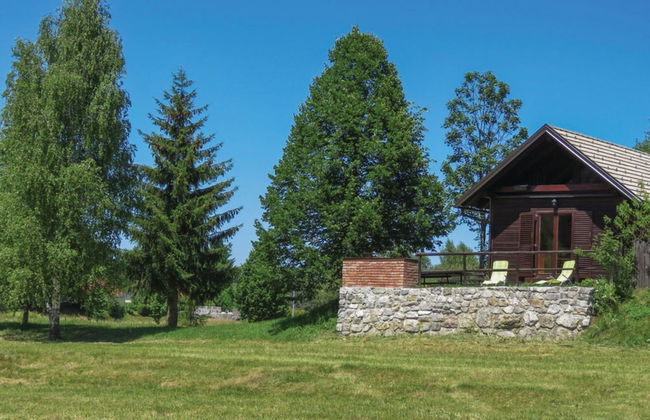 Family Friendly Kra Evec Lodge - Foto 1