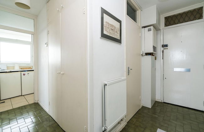 A Skyhigh Stay for 2 in Vauxhall London - Foto 12