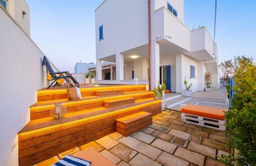 Villette Lux Fronte Spiaggia - Torre Pali - Foto 51