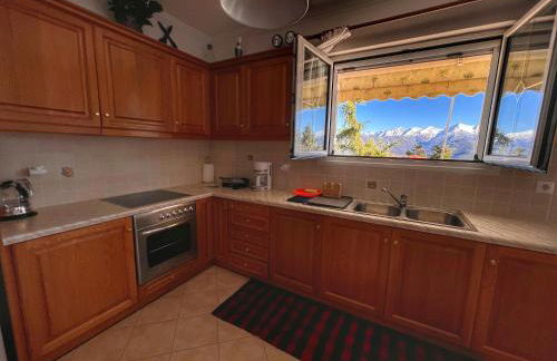 "Epidavros" Apartment of Levidi Arcadian Apartments - Foto 10