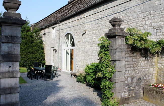 Vintage Castle near Forest in Havelange - Foto 29