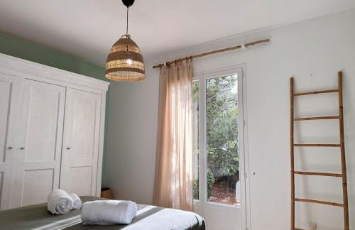 Villa avec piscine - Cala Rossa - Accès plage - Foto 22