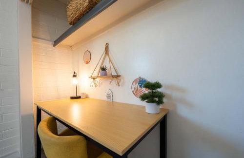 Spring Dream 2BR Apt with Parking in the Heart of DT - Foto 55