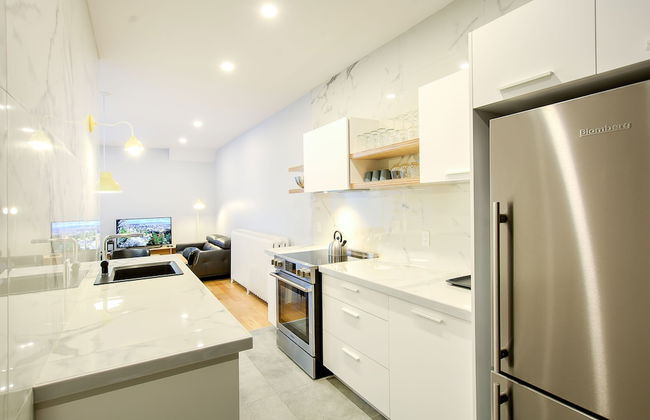 Les Lofts St-Pierre - By Les Lofts Vieux-Quebec - Foto 69