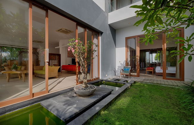 Keramas Villa by Sanga Sanga Hospitality - Foto 34