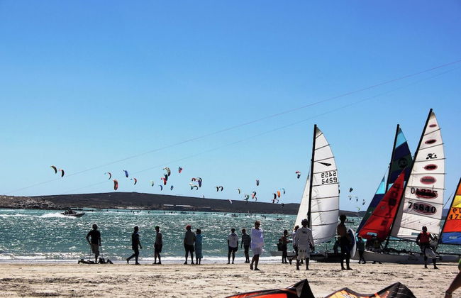 Fairway 2, Langebaan 6-sleeper - Foto 30