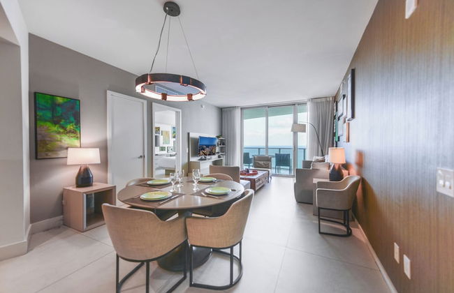 Luxury Beachfront Condo - Foto 52