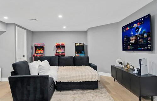 Luxury Cambridge Mansion Near Harvard Spa Bath & Huge Game Room - Foto 50