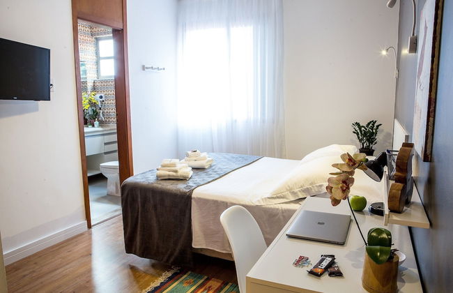 Aluguel de Suítes Por Temporada - Foto 13