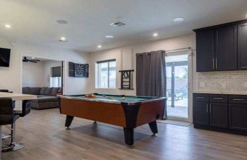 Desert getaway retreat pool spa billiards bbq - Foto 16