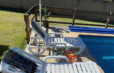 CHÁCARA COM PISCINA CLIMATIZADA e JACUZZI - Foto 11