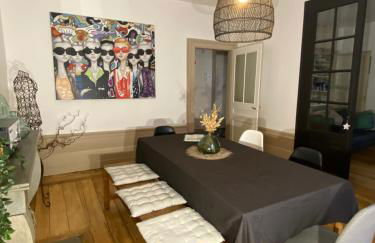 Le Breuil - Spacieux, Chaleureux, Emplacement Idéal - Foto 1