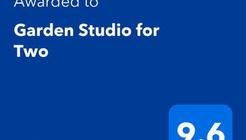 Garden Studio for Two - Photo 4