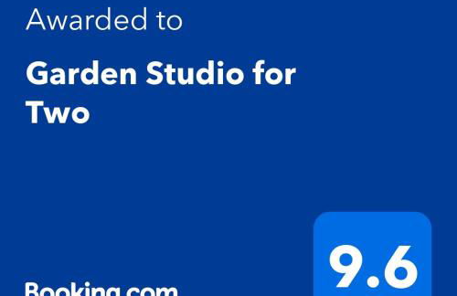 Garden Studio for Two - Foto 4