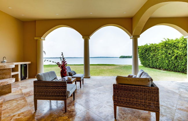 Villa Castello- Water Views Resort Amenities - Foto 23