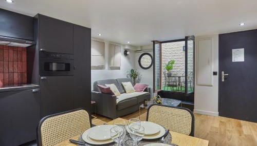Charming Apartment Faubourg St Honore Madeleine - Foto 5