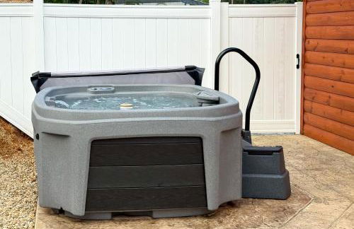 15 Mi to Pigeon River Rafting Newly Built Cabin! - Foto 26