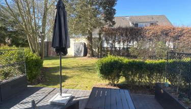 Haus Sandbank - Foto 5, Garden view