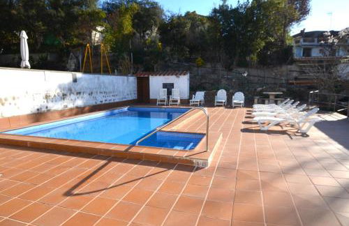 Villa Fernando 12 personas 8km Lloret de Mar - Foto 30