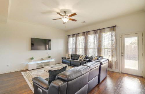 22 Mi to Dtwn Houston Spacious Baytown Home! - Foto 7