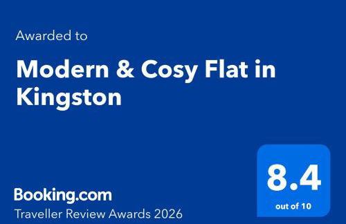 Modern & Cosy Flat in Kingston - Foto 3