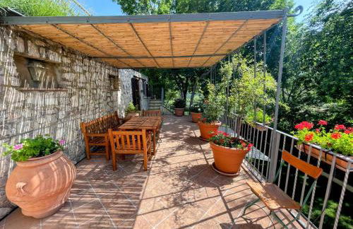 Luxurious Umbrian Retreat for 10 With Private Terrace and Pool - Foto 90