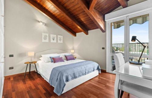 Attico di Charme con Terrazza a pochi km da Milano - Foto 19