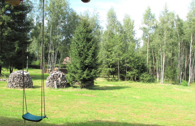 6 bedroom House in Benešov nad Černou with garden and terrace - Photo 59