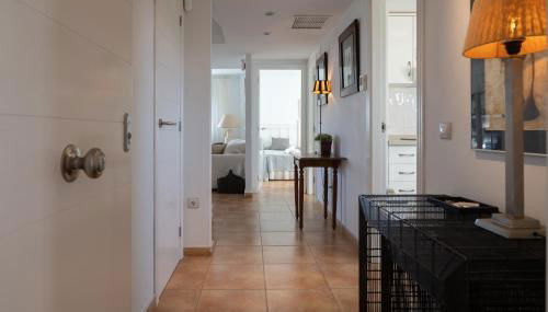 Jávea terraza + piscina + vistas al mar - Foto 4, Lobby or reception