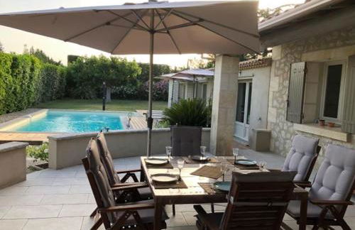 Villa Castillon - Foto 3