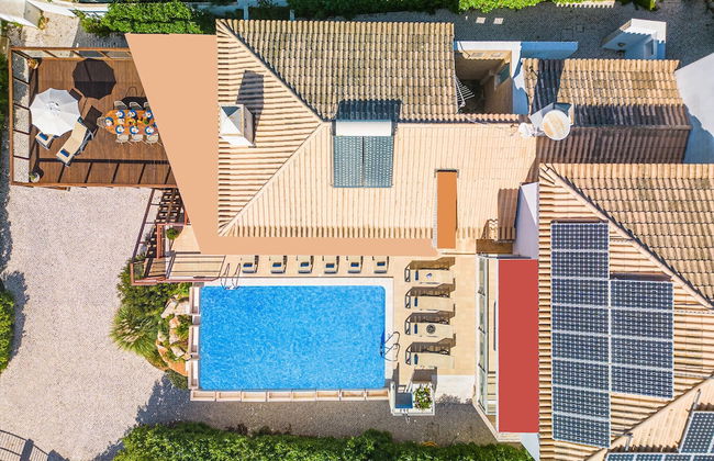 Villa Costa Brava - Foto 58