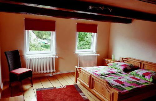 Ferienwohnung Trompeter - Foto 8