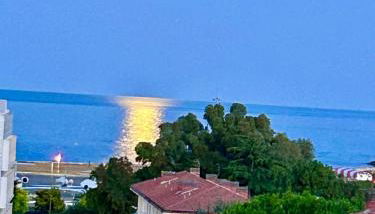 Votre grand COCON Niçois Appart Vue Mer - Foto 4