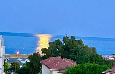 Votre grand COCON Niçois Appart Vue Mer - Foto 4