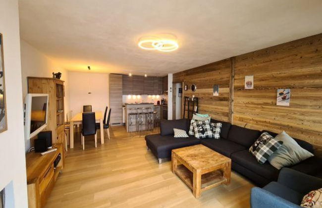 Lavish Apartment Near Ski-slope - Foto 14