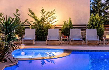 Azure Horizon Villa Heated Pool Beach at 550 m - Foto 32