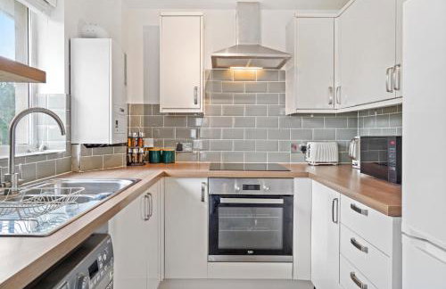 Beautiful 2 Bedroom Apartment MK Free Parking - Foto 11