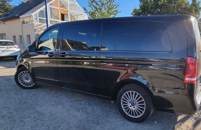 Traslado privado de Estrasburgo a Europa Park - Foto 2