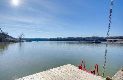 Hike, Boat, Fish and More Table Rock Lake Cottage - Foto 28