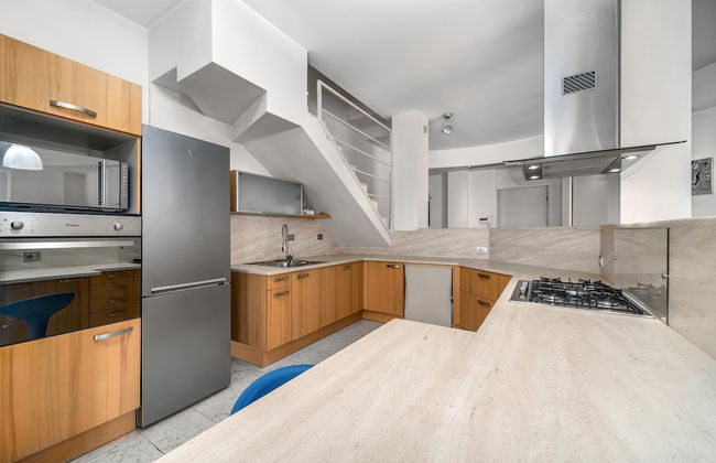 2900 Attico Dolce Vita by Barbarhouse - Foto 11