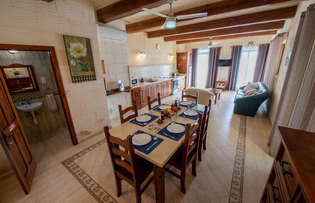 Ta Lucija 2 Bedroom Villa With Private Pool - Foto 24