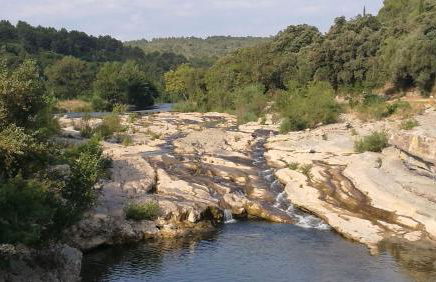 Le Moulin de La Grave - Lagrasse - Foto 36