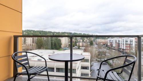 Blueground Downtown jacuzzi nr Lake Sammamish SEA-998 - Foto 4, Other