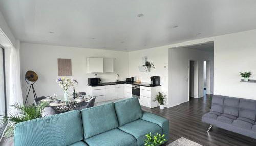 Stylische Wohnung, toller Ausblick Selbst-Check-in - Foto 3, stove, pet friendly