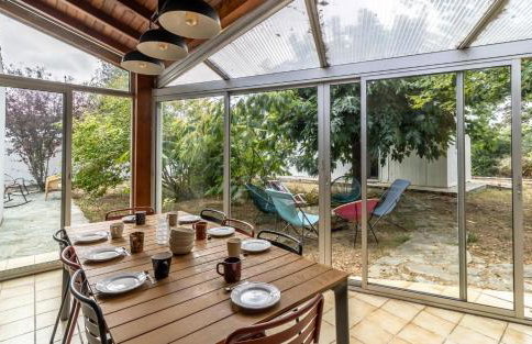 Maison de vacances au calme, à 800m de la plage - Foto 14