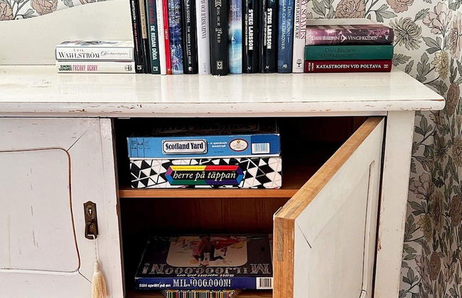 6 Person Holiday Home in Hjortkvarn-by Traum - Foto 11